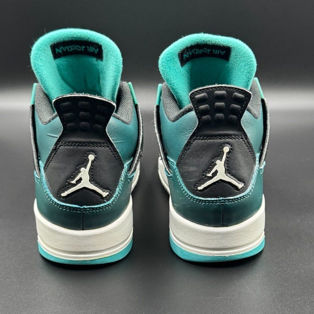 Air Jordan 4 Retro 'Teal' - Rare - Picture 4 of 11
